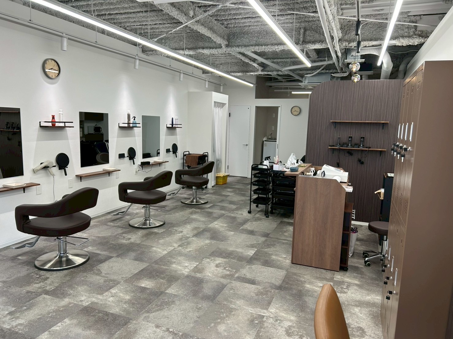 Charis（カリス） 店内